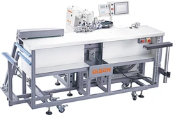 automatic button maker